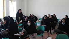 آغاز سال تحصیلی جدید در واحد‌های دانشگاه پیام نور استان کرمان+ عکس