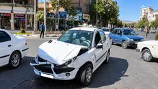 ۳۵ درصد تصادفات شهری کردستان ناشی از عدم رعایت حق تقدم