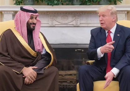 ترامپ قبل از خروج از برجام از پشتیبانی نفتی عربستان اطمینان یافته بود