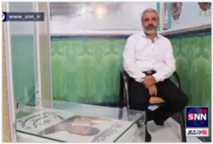 خاطرات شنیده نشده از شهید حججی از زبان پدرش بمناسبت سالگرد شهادتش