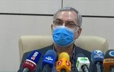 عین‌اللهی: شاهد فروکش کردن موج ششم کرونا هستیم / حضور ۵۰ درصدی تماشاگران در بازی با لبنان