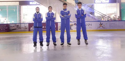 هاکی روی یخ ایران و حرکت به سوی افتخارات جهانی!
