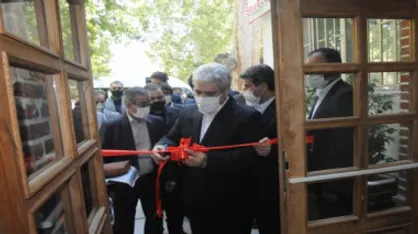 ساختمان مرکز نوآوری شهر هوشمند دانشگاه ارومیه افتتاح شد