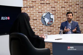 بازدید سخنگوی شورای نگهبان از خبرگزاری دانشجو