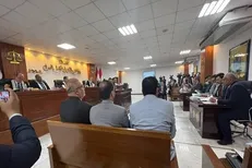 دادگاه فدرال عراق تشکیل جلسه داد