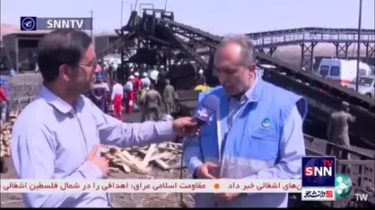 ۱۸ نفر دیگر باید از بلوک C معدن خارج شوند