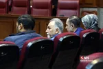جلسه رسیدگی مجدد به پرونده قتل میترا استاد