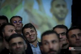 کشتی ایران