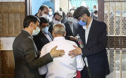 ۸۸ نفر از زندانیان جرایم غیرعمد با کمک ستاد دیه و بنیاد مستضعفان آزاد می&zwnj;شوند