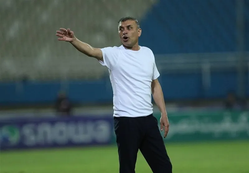 ویسی: پرسپولیس فوتبال چشم نوازی ارائه می‌کند؛ ترسی از این تیم نداریم