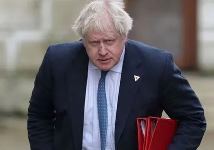 &laquo;بوریس جانسون&raquo; نخست&zwnj;وزیر انگلیس شد