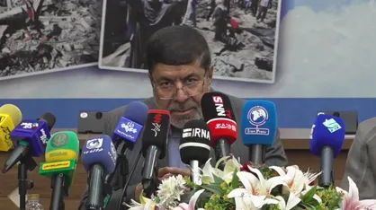 سردار شریف: افکار عمومی جهان رژیم صهیونیستی را &laquo;غده سرطانی&raquo; می&zwnj;داند + فیلم