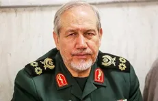 سرلشکر صفوی درگذشت خواهر محسن رضایی را تسلیت گفت
