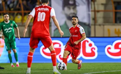 زمان بازگشت ابوالفضل جلالی و محمدعمری به تمرینات پرسپولیس
