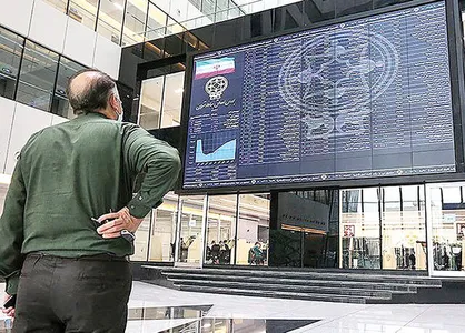 رشد ٢٣۴٣ واحدی بورس در ابتدای معاملات امروز