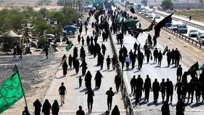 بسیجیان دانشگاه علوم پزشکی شیراز برای خدمات&zwnj;رسانی به زائران کربلا اعزام شدند