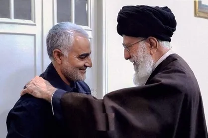 آیت&zwnj;الله خامنه&zwnj;ای و سردار سلیمانی مهمترین حامیان ملت عراق در مبارزه با تروریسم بودند
