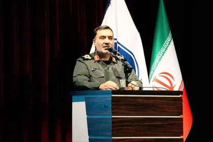 فرمانده سپاه ثارالله کرمان: روابط عمومی&zwnj;ها در خط مقدم جنگ روایت&zwnj;ها قرار دارند