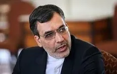 جابری انصاری: امروز همه خدمات کنسولی در قالب میز خدمت انجام می‌شود