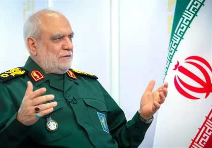 پیام تسلیت وزیر کشور در پی شهادت سردار سرلشکر سید مجید خادمی