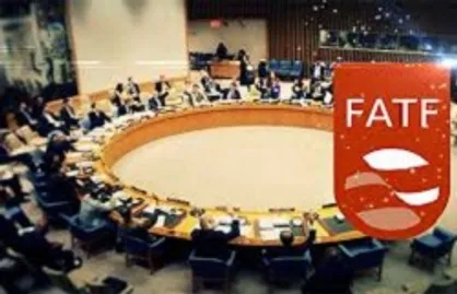 رسوایی چهره سیاسی FATF
