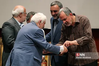 آیین بزرگداشت مرتضی آخوندی