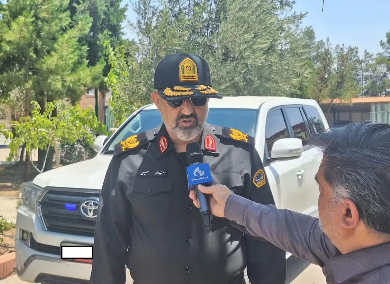 عملکرد پلیس سمنان در جنگ اخیر؛ از دستگیری ۴۰ درصدی سارقان تا بازگشت ۲۶ درصدی اموال به مردم