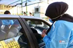طرح واکسیناسیون شهید سلیمانی در ورزشگاه آزادی
