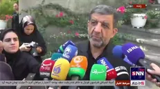 ضرغامی: ۲۵۸۰ پروژه در حوزه گردشگری با رقمی بالغ بر ۳۷۰ هزار میلیارد تومان در حال ساخت است/ تا الان ۹۰۰ پروژه افتتاح کردیم