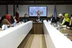 دوازدهمین دورهمی فعالان حوزه کودک و نوجوان برگزار شد