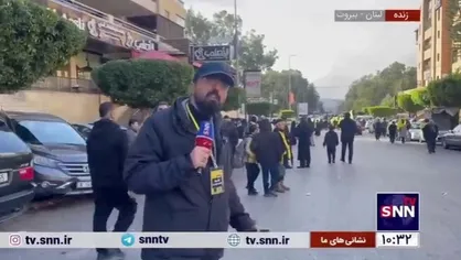 حضور کم نظیر مردم و دوستداران در مسیر&zwnj;های منتهی به مراسم تشییع شهید نصرالله