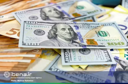 کاهش ۲۴ درصدی بدهی خارجی ایران در ۷ ماهه امسال