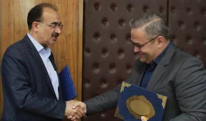 امضای تفاهم&zwnj;نامه همکاری بین دانشگاه تهران و شهرداری منطقه ۶