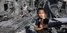 استخراج ۹۰ مورد نقض آشکار حقوق بشردوستانه در غزه