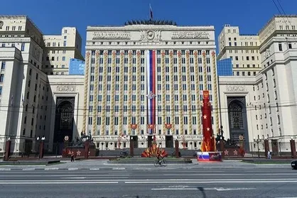 روسیه: یک جنگنده اوکراین در خارکف سرنگون شد