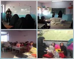 اردوی گروه جهادی شهید گودرزی در منطقه روستایی شنگر، خیبر، چغاچشمه