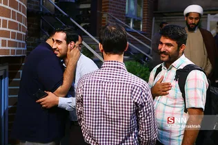علی صدری نیا کارگردان مجموعه طنز دکتر سلام