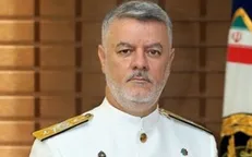 فرمانده نیروی دریایی ارتش عازم چین شد