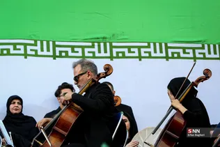 اجتماع بزرگ امام رضایی‌ها در تهران (2)