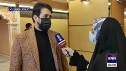 مصاحبه با امیر عباس ربیعی کارگردان فیلم ضد