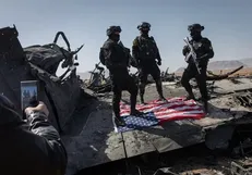اشکنازی: غرش شیران اسرائیل به ناله گربه تبدیل شد