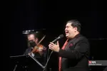 اجرای نوازنده مصری و هلندی در سی و هفتمین جشنواره موسیقی فجر