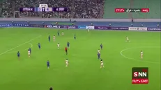 گل اول السد به استقلال توسط روبرتو فیرمینو در دقیقه 57 / استقلال 2 - 1 السد