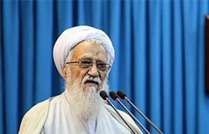 نماز جمعه این هفته به امامت آیت الله موحدی کرمانی اقامه خواهد شد