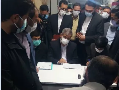 بازدید دادستان تهران از زندان رجایی&zwnj;شهر