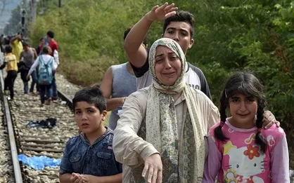 کشورهای اروپای شرقی حق سرپیچی از قانون سهمیه بندی پناهجویان ندارند