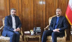 علیرضا دلخوش سفیر جدید ایران در سریلانکا شد