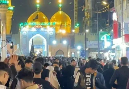 حمله تروریستی به زائران امام کاظم (علیه السلام) +جزئیات