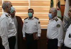 سردار «حسن مومنی» رئیس پلیس راه کشور شد