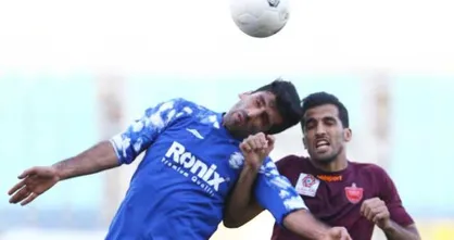 برتری قاطع پرسپولیس مقابل ملوان در دیداری دوستانه